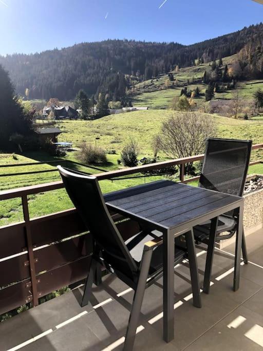 Schwarzwald Loft Menzenschwand Apartment Exterior photo