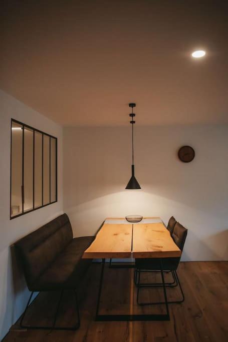 Schwarzwald Loft Menzenschwand Apartment Exterior photo