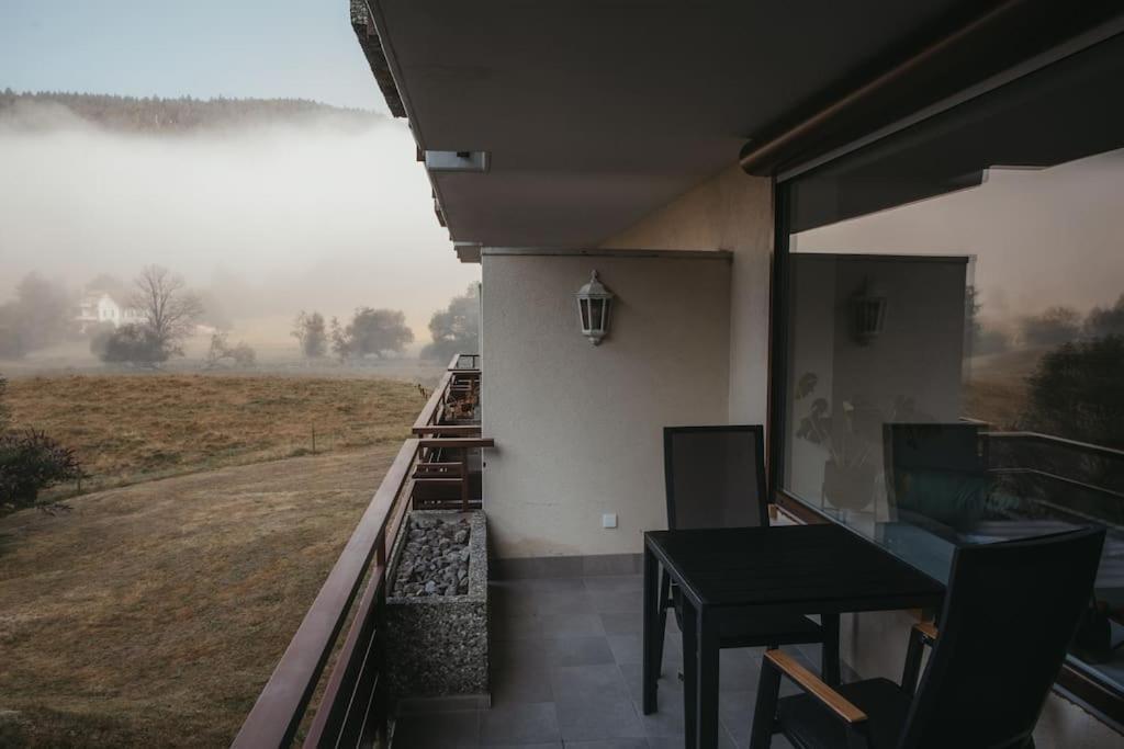 Schwarzwald Loft Menzenschwand Apartment Exterior photo